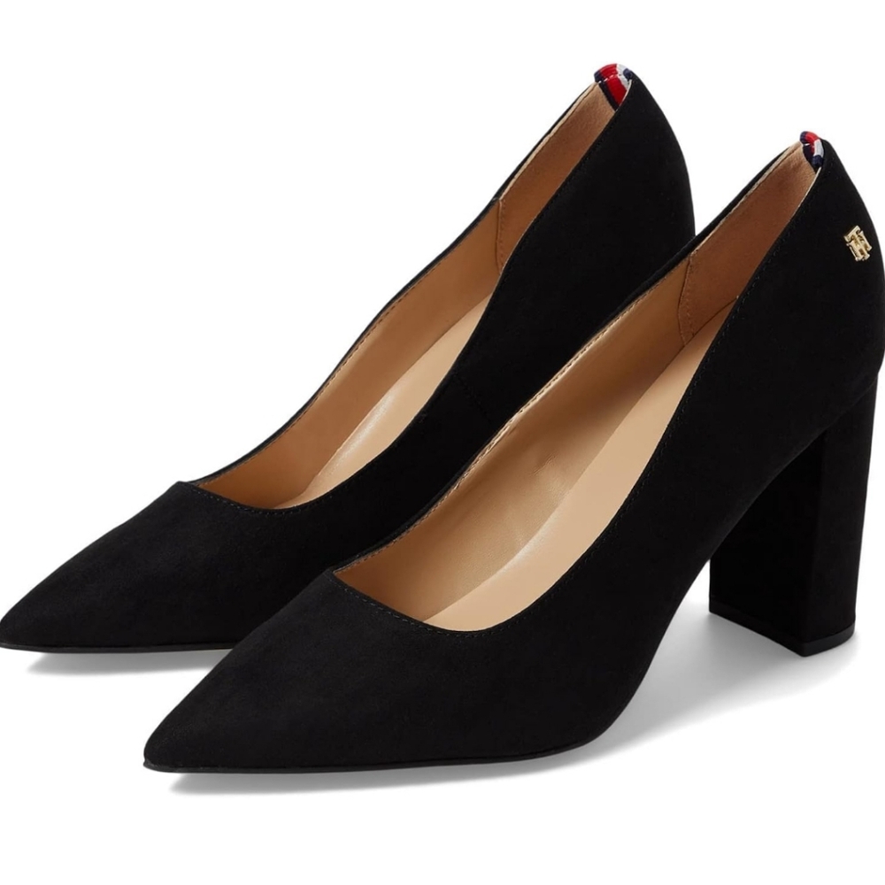 Tommy Hilfiger Women's Abilene heels size 7